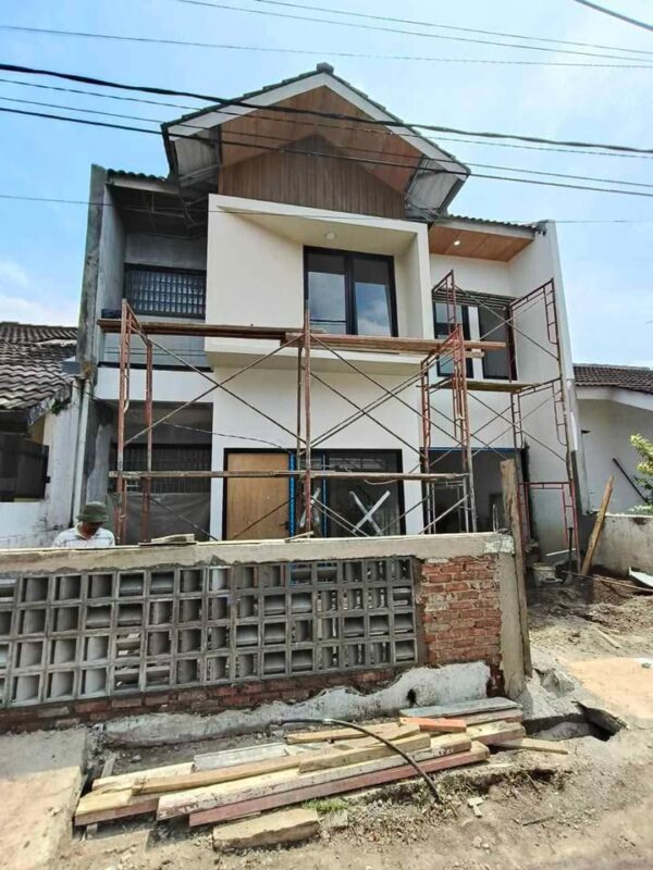 [RBT548] DIJUAL RUMAH BARU FULL RENOVASI DILOKASI STRATEGIS ANTAPANI TENGAH KOTA BANDUNG - Gambar 8