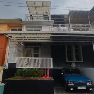 [RBT416] Rumah Murah View Kota Bandung Mandalajati 2 Lantai