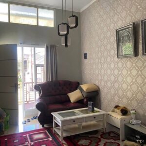 [RBT562] Dijual Rumah Dalam Cluster Full Furnished Kota Bandung Ujungberung