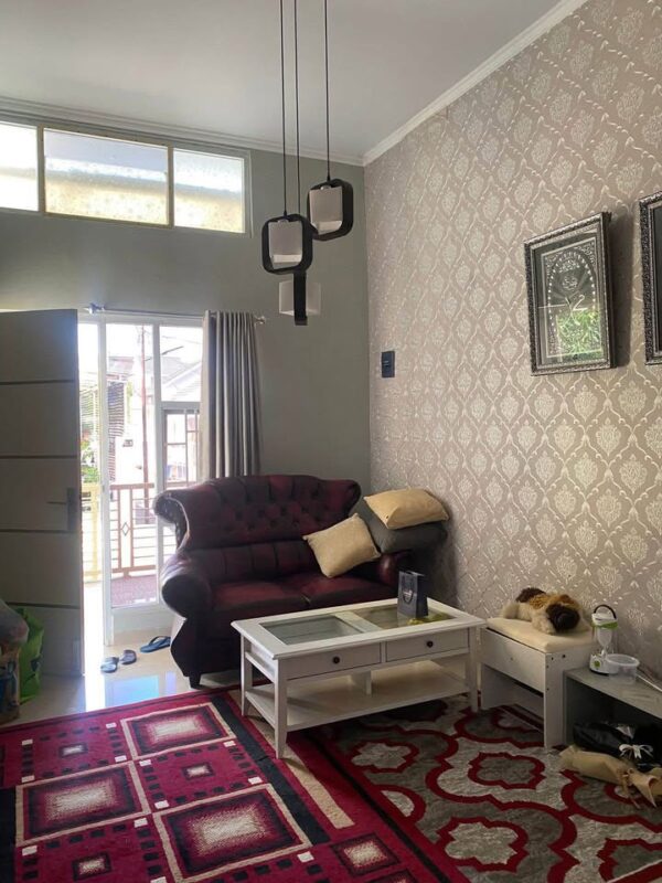 [RBT562] Dijual Rumah Dalam Cluster Full Furnished Kota Bandung Ujungberung