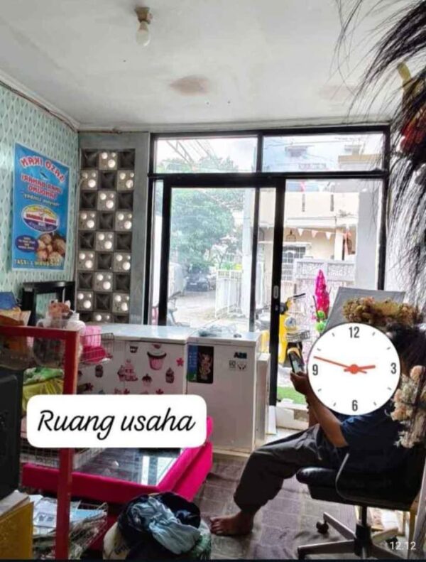 [RBT327] Dijual Cepat Rumah Gedebage Cempaka Arum, Bandung - Gambar 3