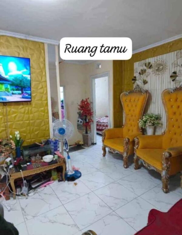 [RBT327] Dijual Cepat Rumah Gedebage Cempaka Arum, Bandung - Gambar 4