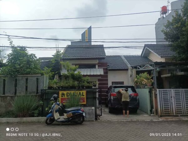 [RBT265] Dijual Rumah Cluster Penawaran Terbaik, Fasilitas Terbaik, Cipamokolan, Rancasari, Kota Bandung - Gambar 3