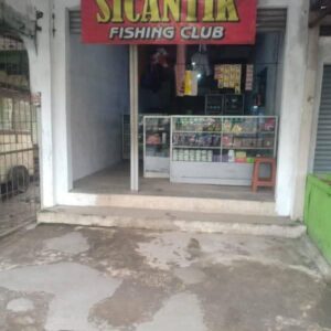 [RBT436] Dijual Cepat! Toko Strategis di Pinggir Jalan Raya Rancaekek–Majalaya