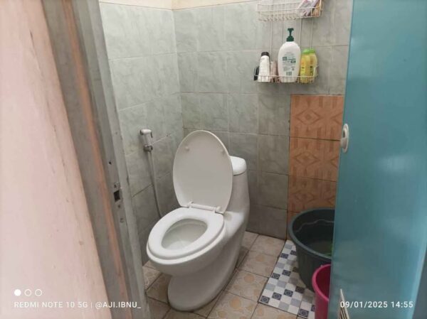 [RBT265] Dijual Rumah Cluster Penawaran Terbaik, Fasilitas Terbaik, Cipamokolan, Rancasari, Kota Bandung - Gambar 7