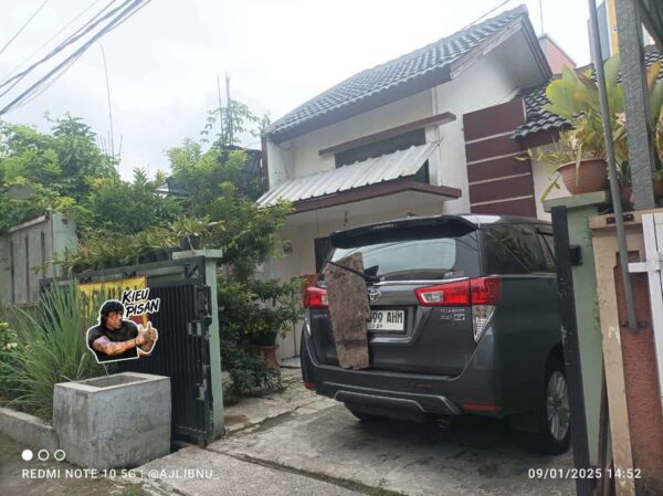 [RBT265] Dijual Rumah Cluster Penawaran Terbaik, Fasilitas Terbaik, Cipamokolan, Rancasari, Kota Bandung - Gambar 12