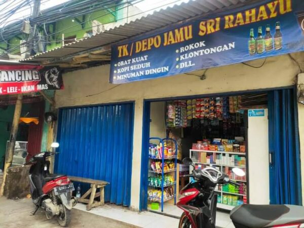 [RBT634] Jual Ruko di Rancaekek