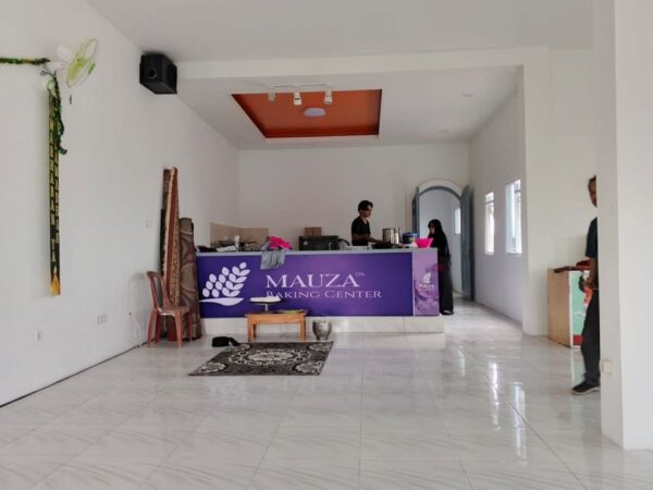 [RBT358] Dijual Ruko 3 Lantai Ready Siap Pakai - Gambar 3