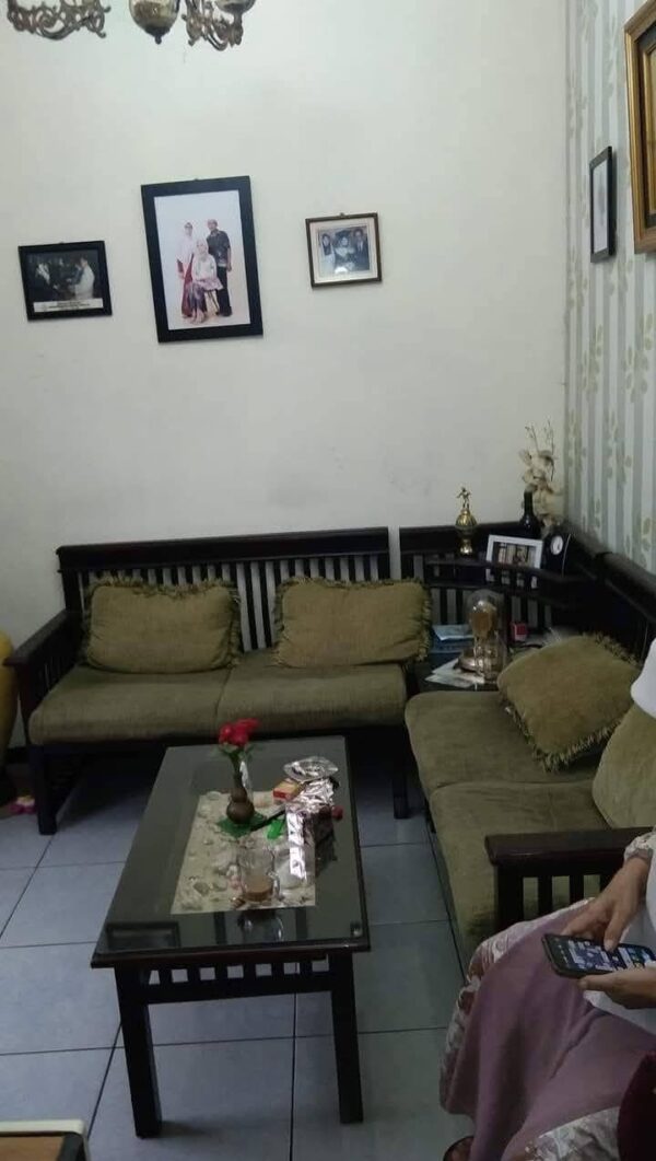 [RBT486] Dijual Rumah 7 Tumbak Akses Masuk Gang - Gambar 4