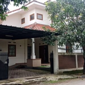 [RBT473] DIJUAL CEPAT RUMAH LOKASI BAGUS DI ARCAMANIK ENDAH GOLF BARAT BELAKANG GRIYA