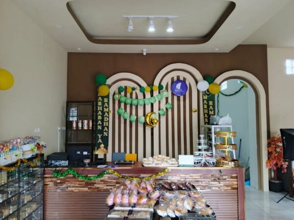 [RBT358] Dijual Ruko 3 Lantai Ready Siap Pakai - Gambar 5