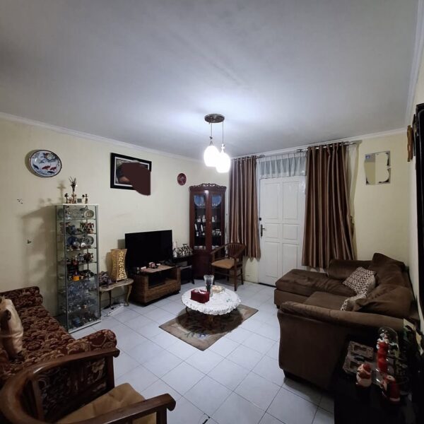 [RBT450] DIJUAL CEPAT RUMAH MURAH KOMPLEK ANTAPANI JL BANJARMASIN SEMARANG SUKANAGARA BANDUNG - Gambar 2