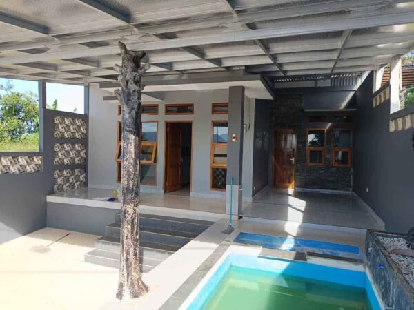 [RBT343] Rumah Minimalist Cileunyi Bandung - Gambar 3