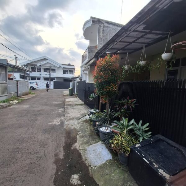 [RBT450] DIJUAL CEPAT RUMAH MURAH KOMPLEK ANTAPANI JL BANJARMASIN SEMARANG SUKANAGARA BANDUNG - Gambar 3
