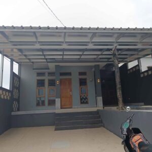 [RBT343] Rumah Minimalist Cileunyi Bandung