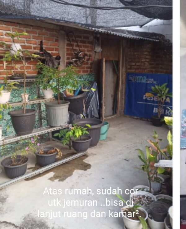 [RBT213] Jual Rumah Lokasi Jatihandap Timur 1kilo Kurang ke Terminal Cicaheum - Gambar 5