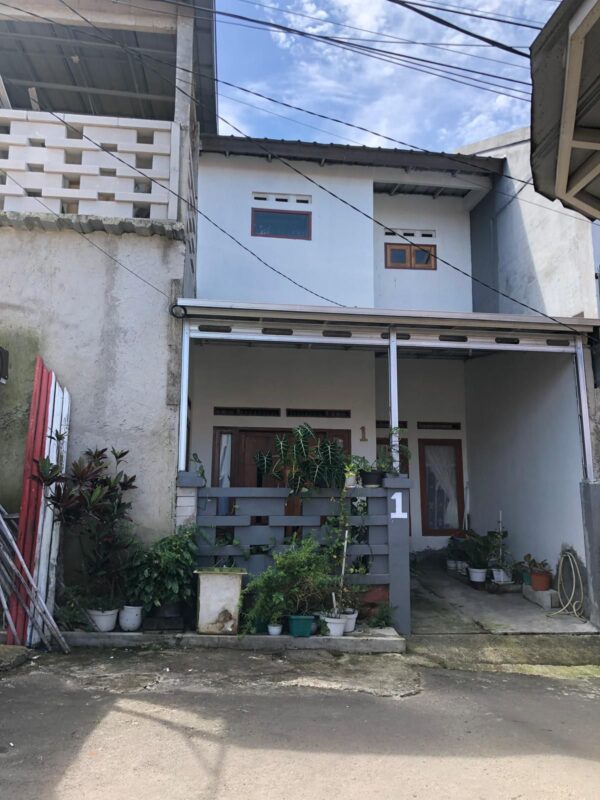 [RBT290] Jual Rumah Siap Huni di Komplek Taruna Parahyangan Ujungberung Bandung