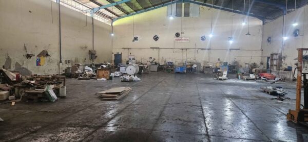 [RBT271] Dijual Pabrik Eks Pabrik Percetakan - Gambar 9