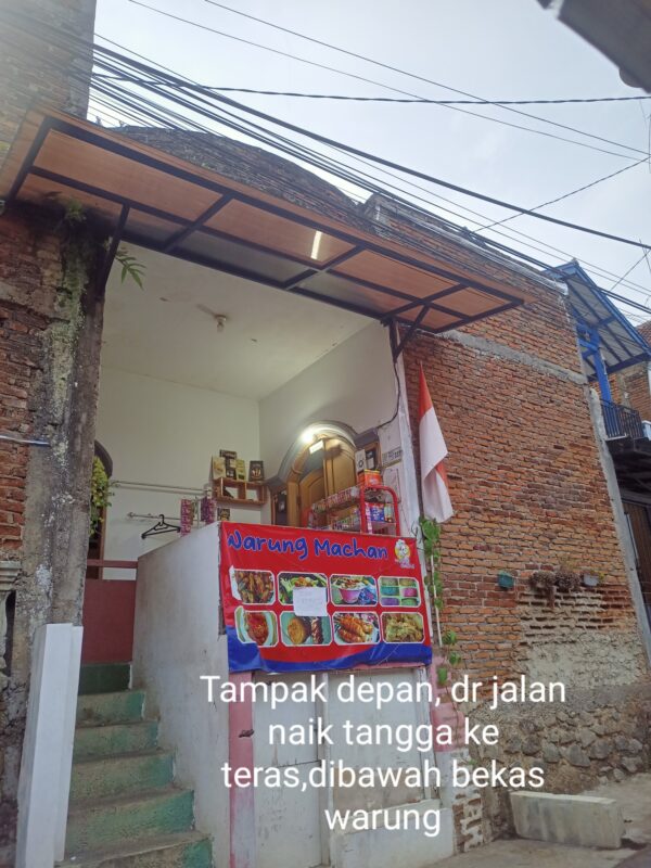 [RBT213] Jual Rumah Lokasi Jatihandap Timur 1kilo Kurang ke Terminal Cicaheum - Gambar 8