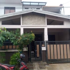 [RBT522]  Rumah Asri Siap Huni di Pratista Antapani
