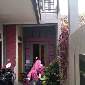[RBT486] Dijual Rumah 7 Tumbak Akses Masuk Gang