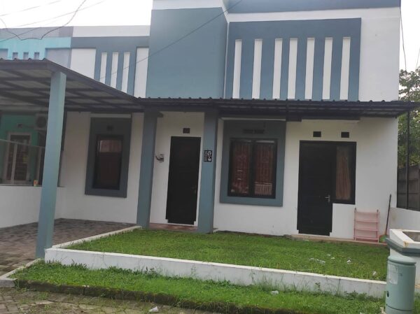 [RBT257] Perumahan De Marrakesh Rancasari Bandung