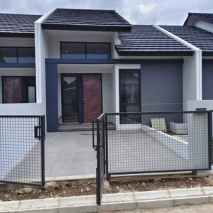 [RBT604] DI JUAL RUMAH BARU ON PROGRES ANTAPANI CIYT KOTA BANDUNG