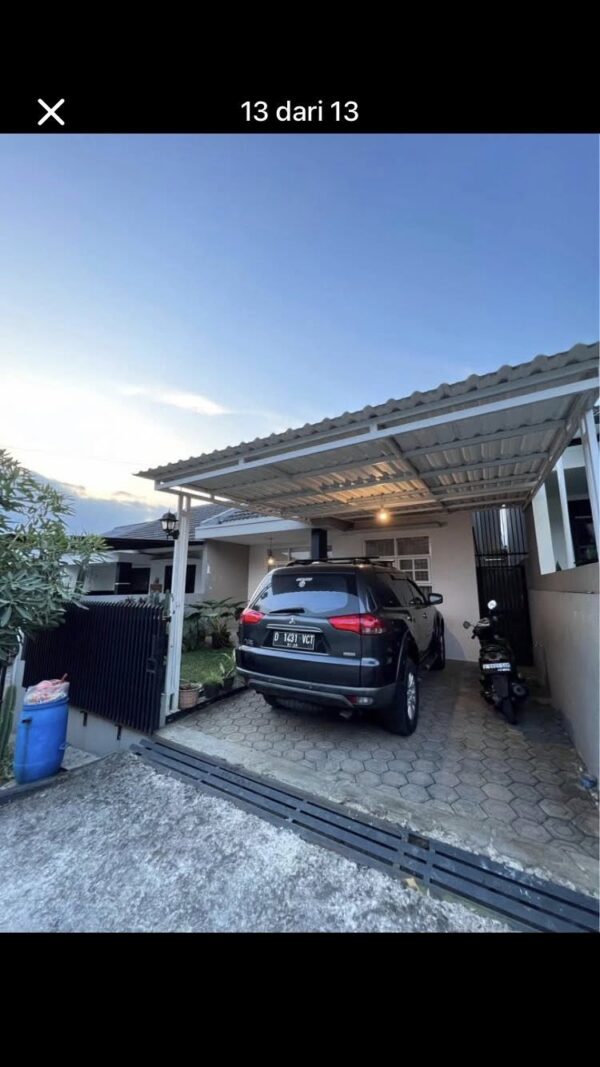 [RBT189] DIJUAL RUMAH – VILLA PAJAJARAN PERMAI, CILEUNYI – BANDUNG - Gambar 2