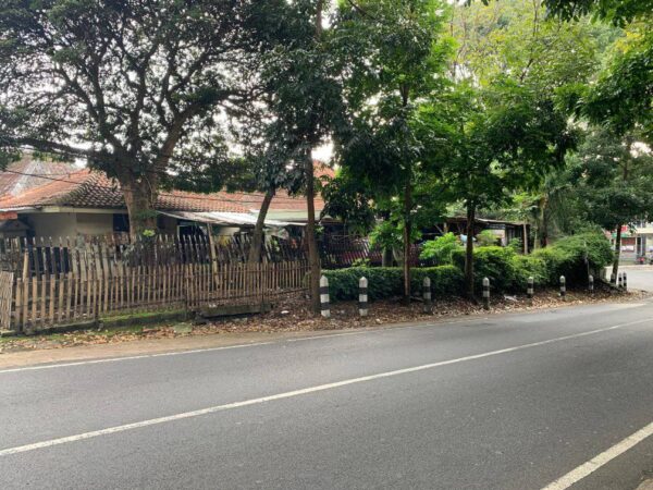 [RBT279] Dijual rumah di Kota Bandung. Pinggir Jl. Raya Setiabudhi. Kel. Ledeng, Kec. Cidadap, - Gambar 2