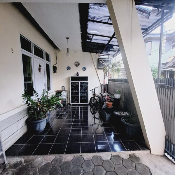 [RBT450] DIJUAL CEPAT RUMAH MURAH KOMPLEK ANTAPANI JL BANJARMASIN SEMARANG SUKANAGARA BANDUNG - Gambar 6