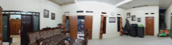 [RBT446] RUMAH STRATEGIS KOMPELK SINDANG SARI TANJUNG SARI ANTAPANI KODYA BANDUNG - Gambar 2