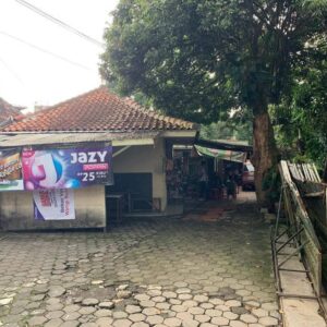 [RBT279] Dijual rumah di Kota Bandung. Pinggir Jl. Raya Setiabudhi. Kel. Ledeng, Kec. Cidadap,