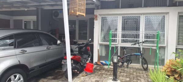 [RBT447] RUMAH EKSKLUSIF CLUSTER THE PARADISE ANTAPANI BANDUNG - Gambar 4