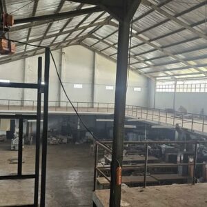 [RBT271] Dijual Pabrik Eks Pabrik Percetakan