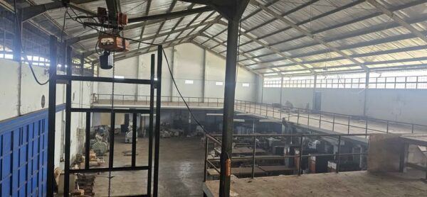 [RBT271] Dijual Pabrik Eks Pabrik Percetakan
