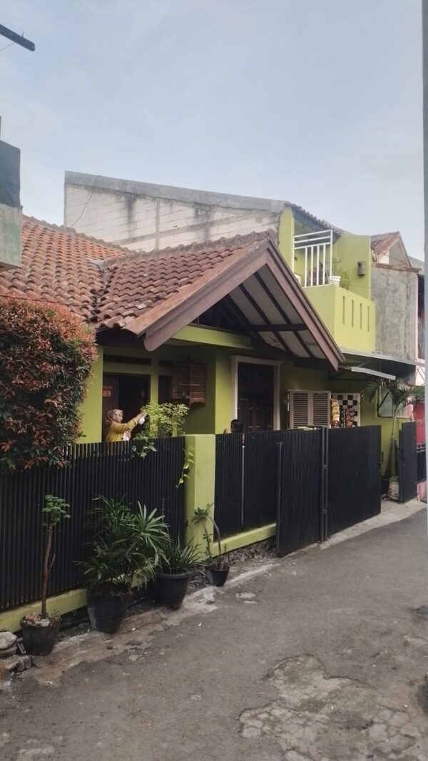 [RBT211] Dijual Rumah 1,5 Lantai DI Jatihandap Kota Bandung - Gambar 4