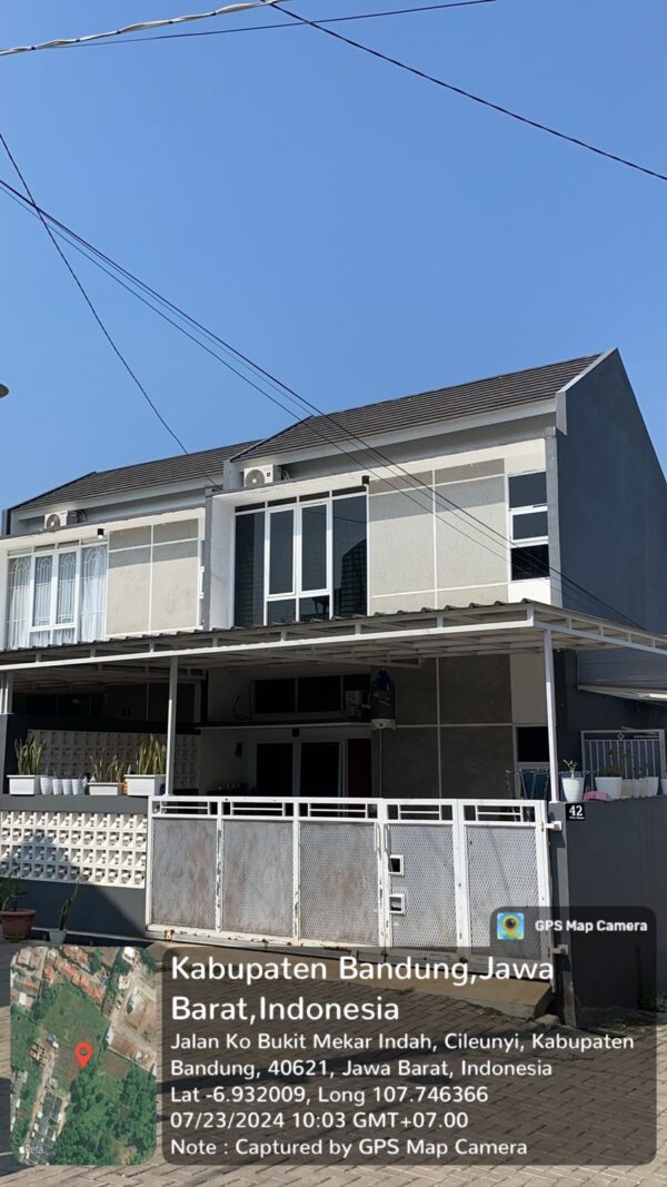 [RBT508] Jual Rumah Lokasi Cinunuk Cileunyi - Gambar 16