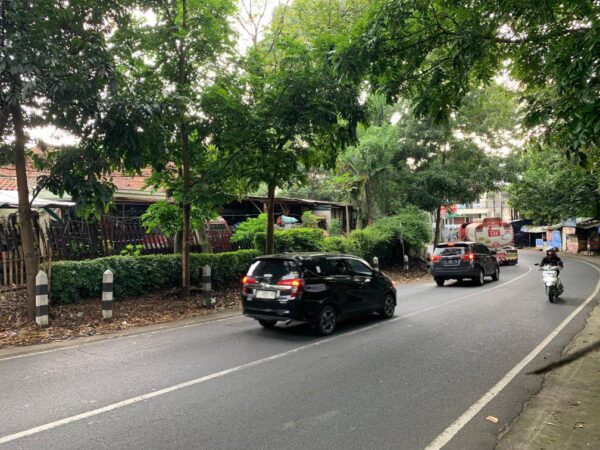 [RBT279] Dijual rumah di Kota Bandung. Pinggir Jl. Raya Setiabudhi. Kel. Ledeng, Kec. Cidadap, - Gambar 4