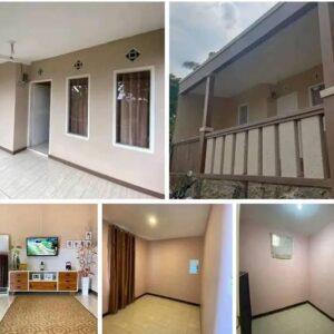 [RBT220] JUAL CEPAT RUMAH SIAP HUNI DI CICAHEUM JATIHANDAP ATAS