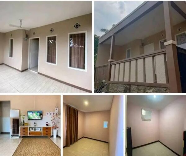 [RBT220] JUAL CEPAT RUMAH SIAP HUNI DI CICAHEUM JATIHANDAP ATAS