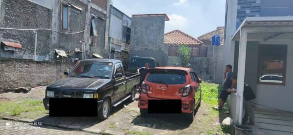 [RBT411] Dijual Tanah Strategis di Pusat Kota Bandung, Rancabolang Rancasari