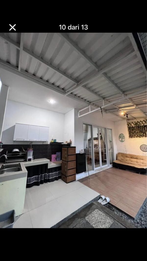 [RBT189] DIJUAL RUMAH – VILLA PAJAJARAN PERMAI, CILEUNYI – BANDUNG - Gambar 3