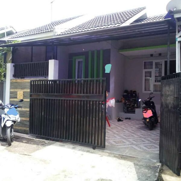 [RBT214] Di Jual Rumah Komplek Jatihandap Kodya - Gambar 5