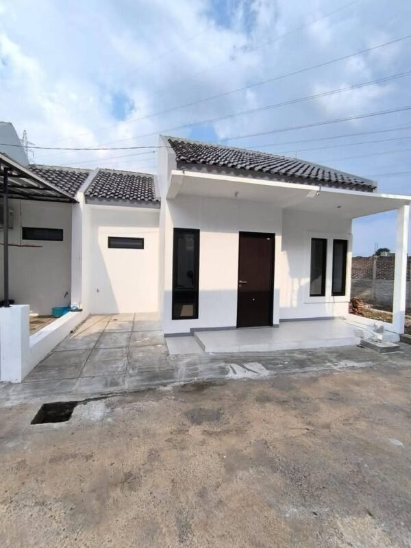 [RBT341] Rumah Baru Siap Huni di Cinunuk, Cileunyi – Bandung Timur