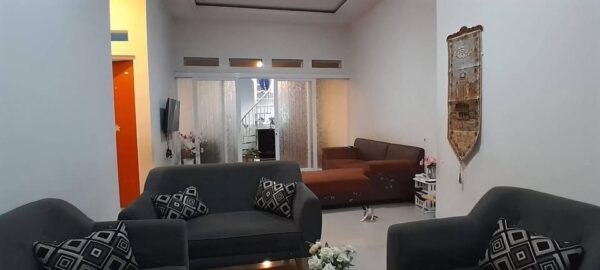 [RBT348] DI JUAL RUMAH Lokasi Cileunyi Lingkungan Asri Udara Sejuk Dari Pegunungan - Gambar 2