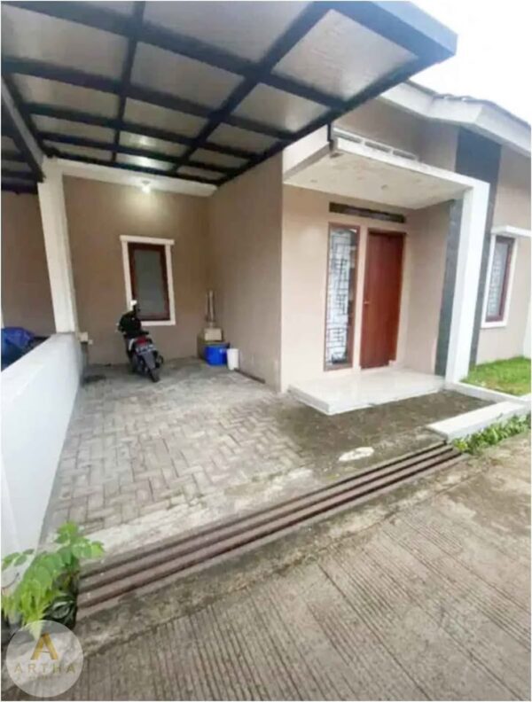 [RBT400] Dijual Rumah Ciganitri Bojongsoang Bandung - Gambar 2