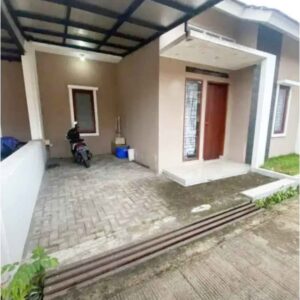 [RBT400] Dijual Rumah Ciganitri Bojongsoang Bandung