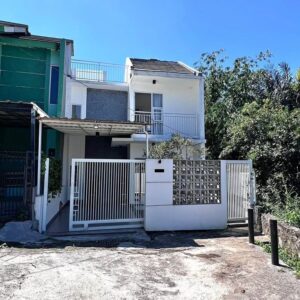 [RBT301] DIJUAL CEPAT RUMAH MURAH KOMPLEK MEGA REGENCY JATIHANDAP CIKADUT MANDALAJATI KODYA BANDUNG