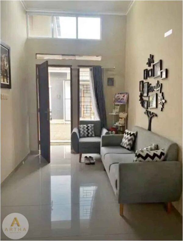 [RBT400] Dijual Rumah Ciganitri Bojongsoang Bandung - Gambar 3