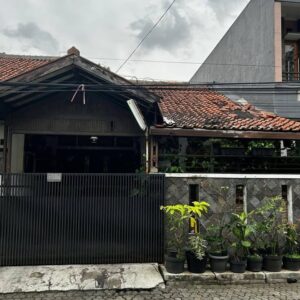 [RBT448] DIJUAL RUMAH MURAH TERAWAT AREA SUKANAGARA SEMARANG ANTAPANI KODYA BANDUNG